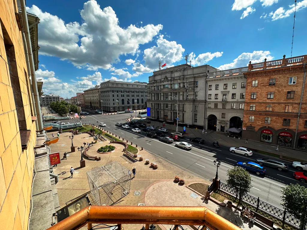 Квартира Квартира Amazing View Old town free parking — Минск