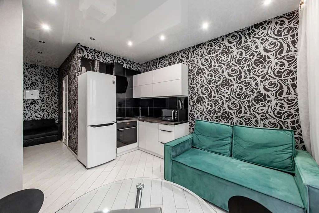 VIP апартаменты с панорамным видом в центре города