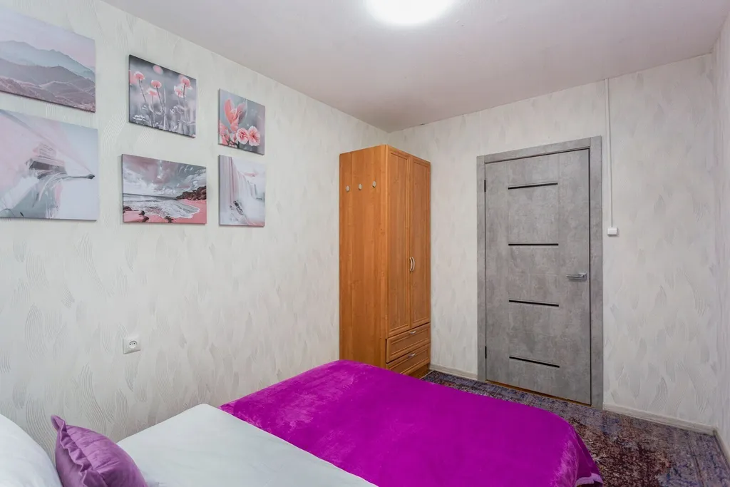 3-комнатная квартира в микрорайоне Новые Химки