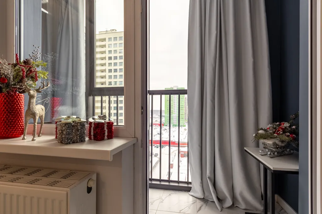 1-комнатная Квартира