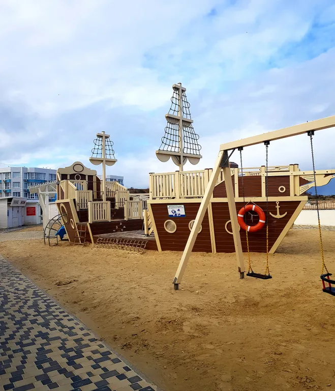 Квартира Апартаменты "романтическое настроение" вид на море и закат — Севастополь