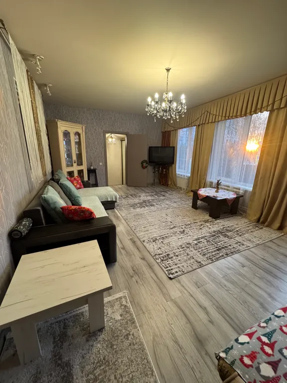 Дом у Камского моря