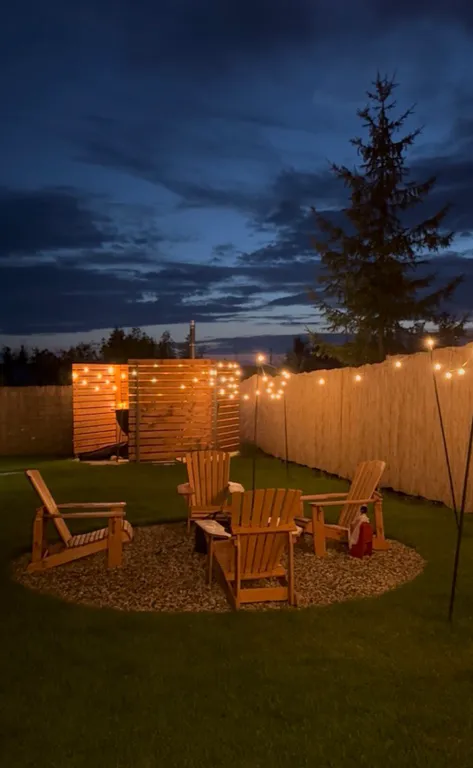 Уютный домик с чаном и баней