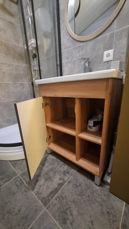 Дом с парилкой закрытом коттеджном посёлке