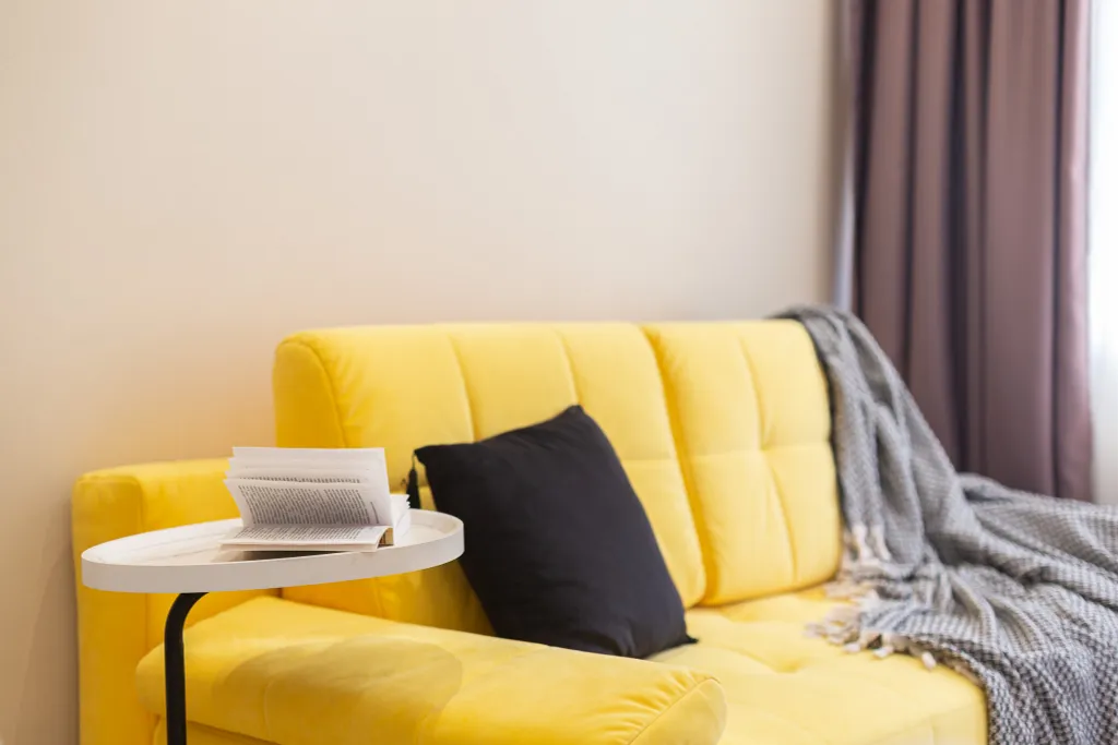 Уютная студия с видом на горы