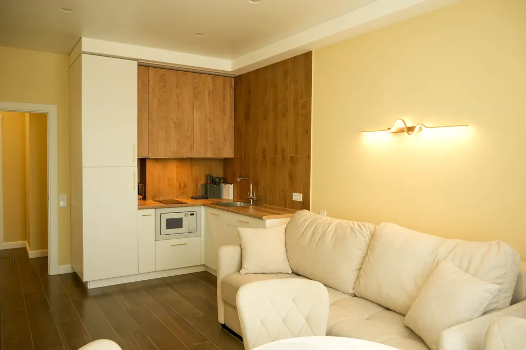 Делюкс Paradise с видом на бухту Омега