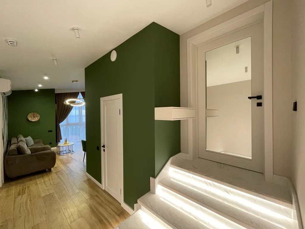 Президентский люкс