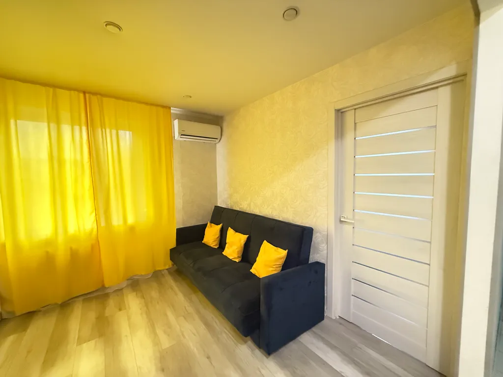 Комфортная двухкомнатная квартира