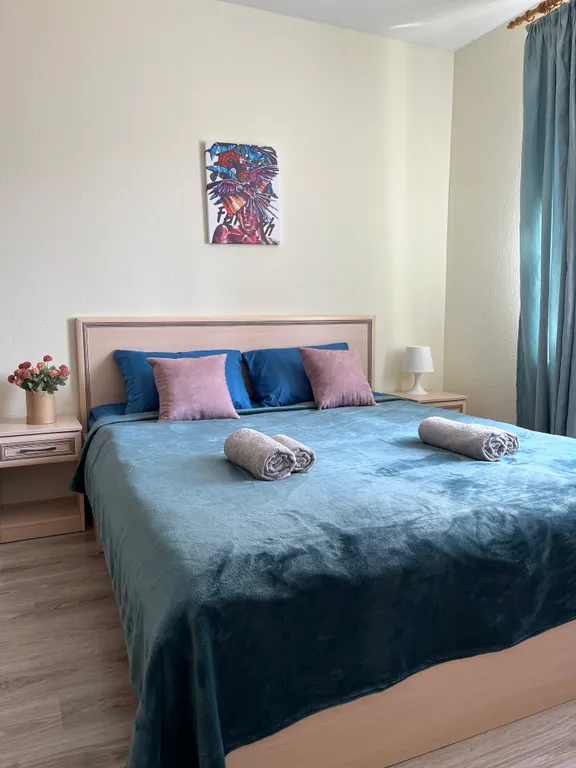 Kate Apartment Уют и Тепло