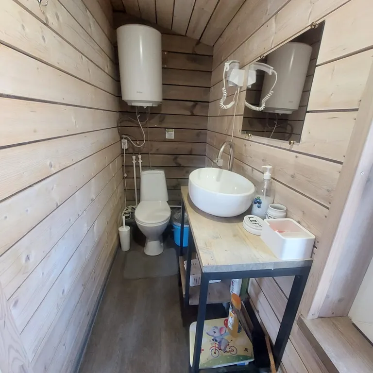 Дом на Речке