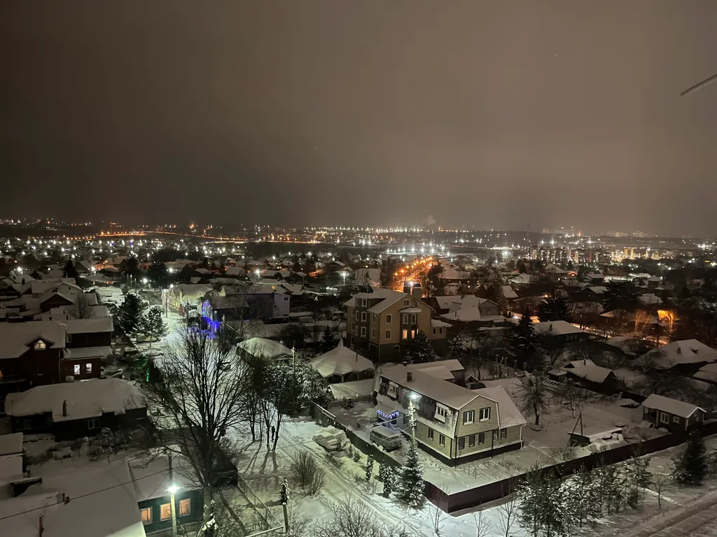 Новая студия в ЖК Александровский сад