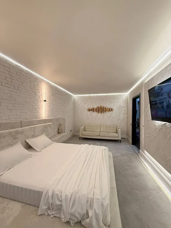 Романтическая квартира в центре города