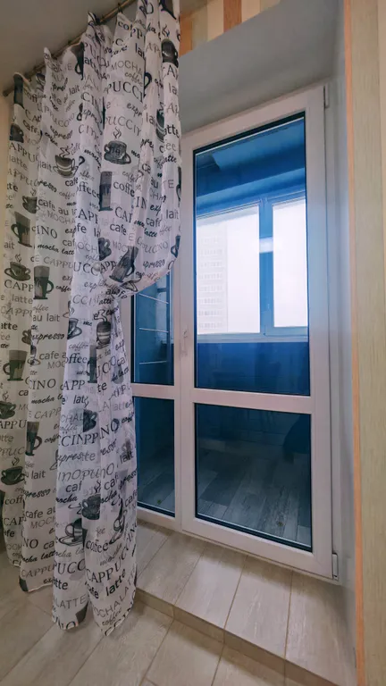 Квартира рядом с пляжем