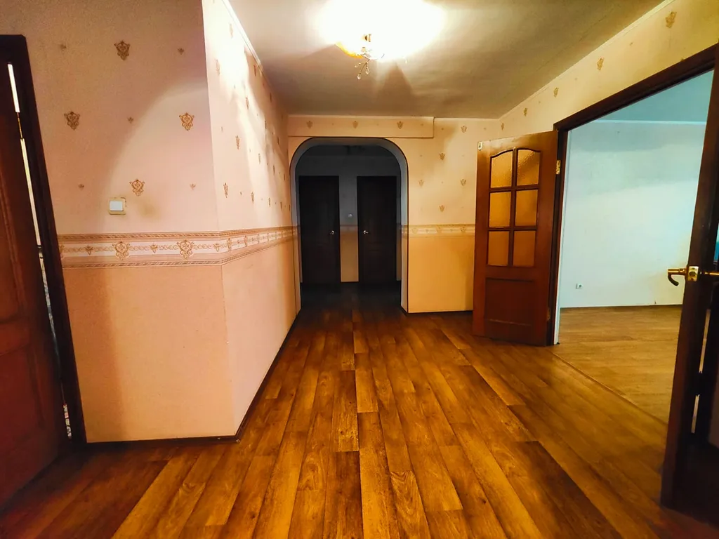 Большая квартира в историческом центре