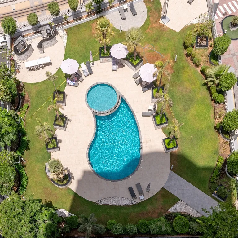 Квартира уютная с 1 спальней в районе Dubai Marina