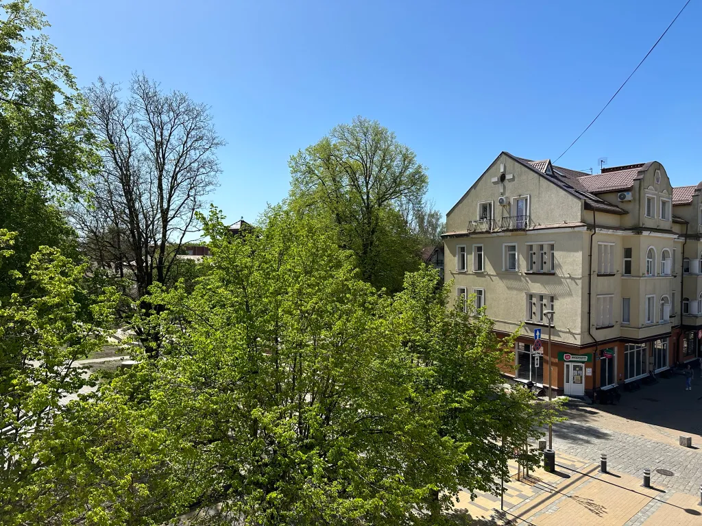 Квартира Квартира Baltic Resort на Курортном у моря — Зеленоградск