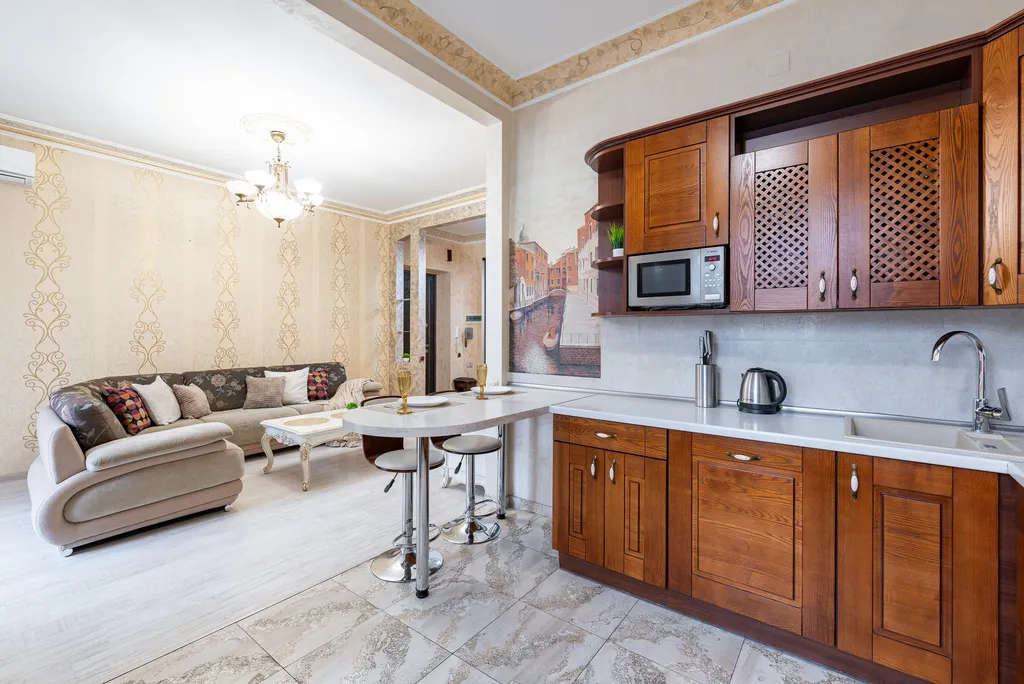 Квартира Квартира THE PROSPECT DELUXE — Минск