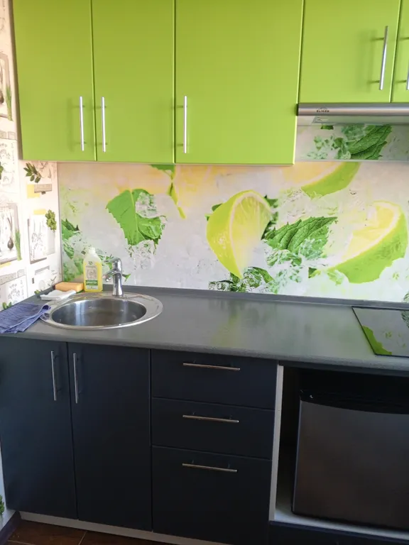 Уютная квартира в центре левобережья