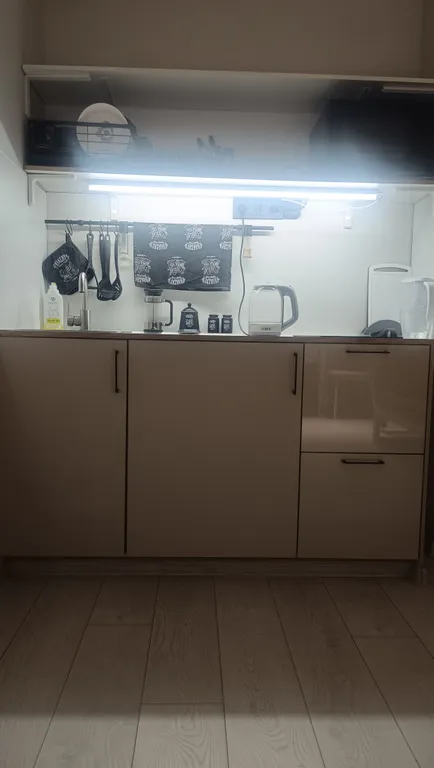 Квартира Квартира Dinamo Studio Apartments — Москва