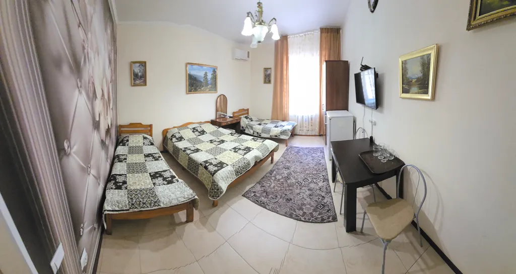 Квартира Комната — Лазаревское