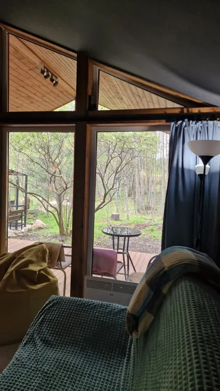 Коттедж Уютный дом в стиле барн — Дятловка