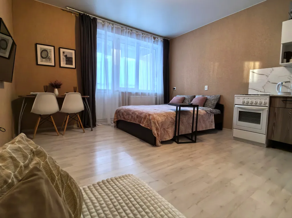 Квартира Уютная квартира в новом доме — Казань