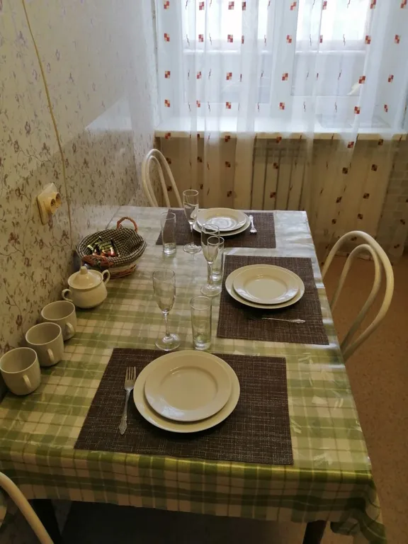 Однокомнатная квартира около кадетских корпусов