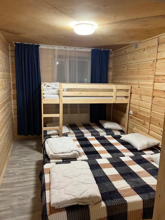 2-комнатный Дом