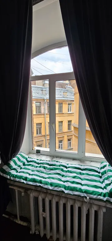 Квартира Квартира-студия в центре Питера — Санкт-Петербург