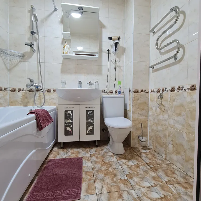 Квартира Комната — Сириус