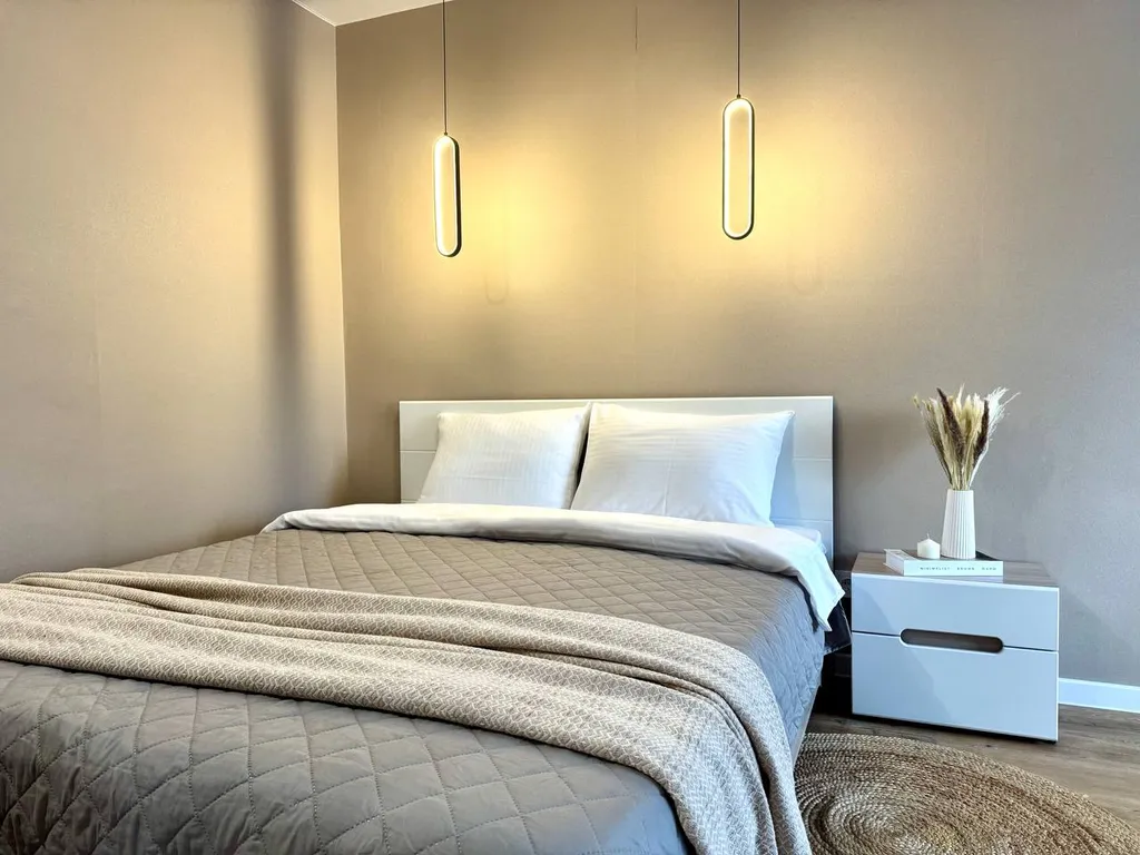 Квартира Апартаменты Hygge Karelia Шалфей — Петрозаводск