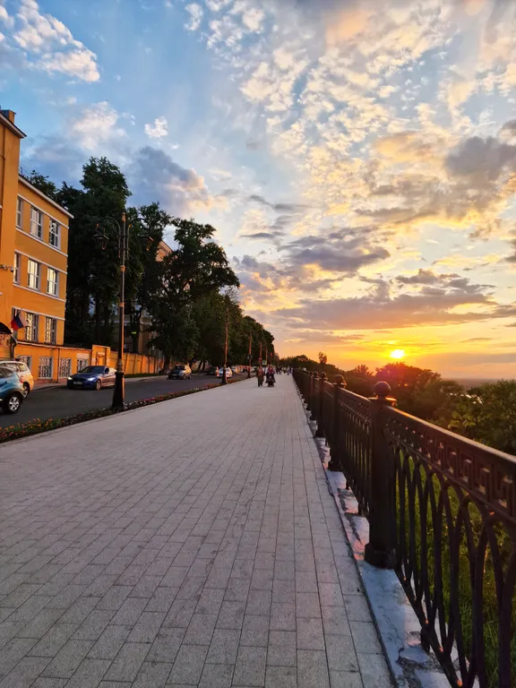 Квартира Квартира в самом сердце города — Нижний Новгород