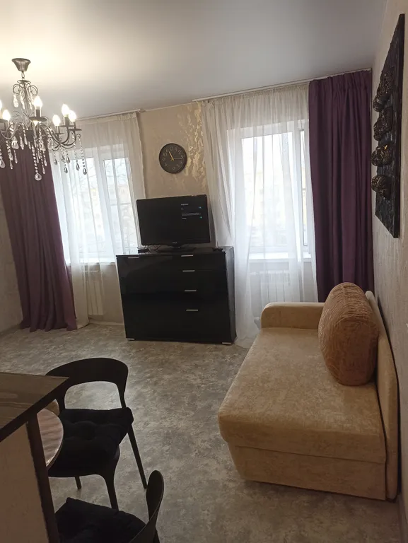 Стильная студия