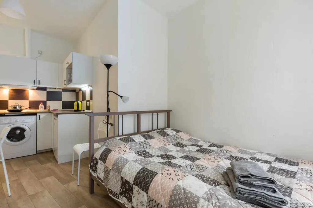 Квартира 1-комнатная Квартира — Санкт-Петербург