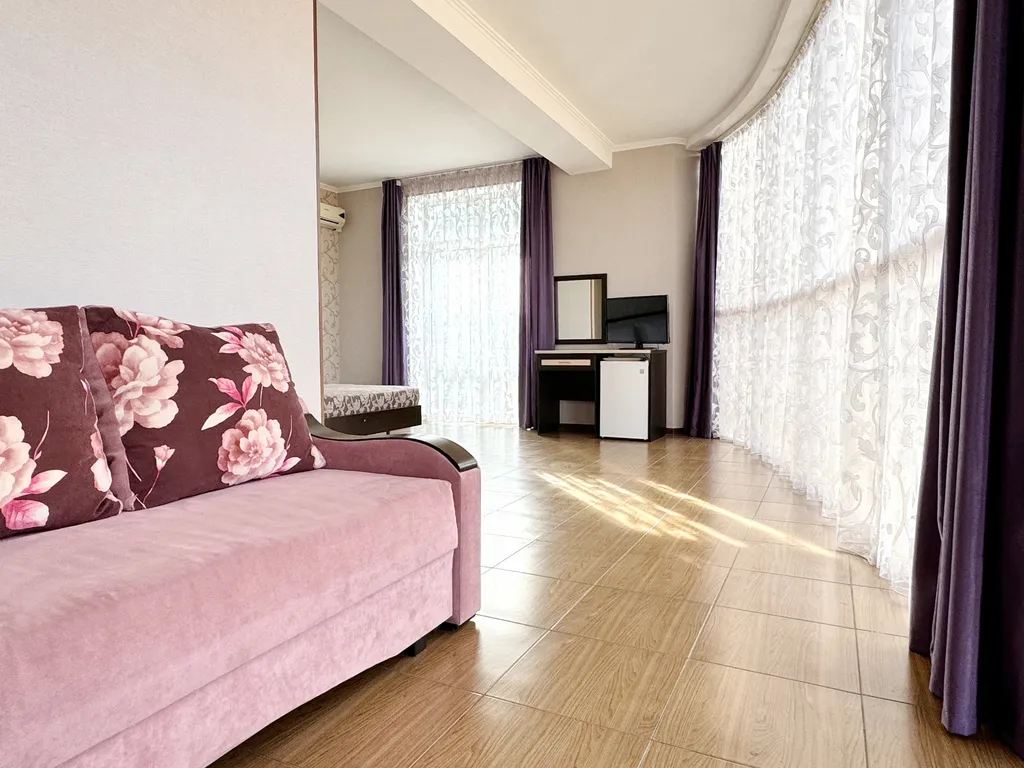 Квартира Комната — Витязево