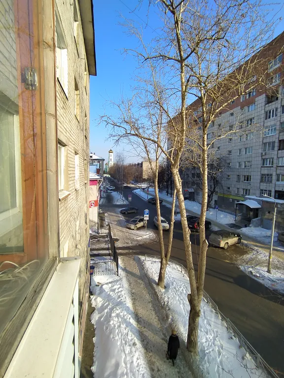 Солнечная уютная квартира в самом центре