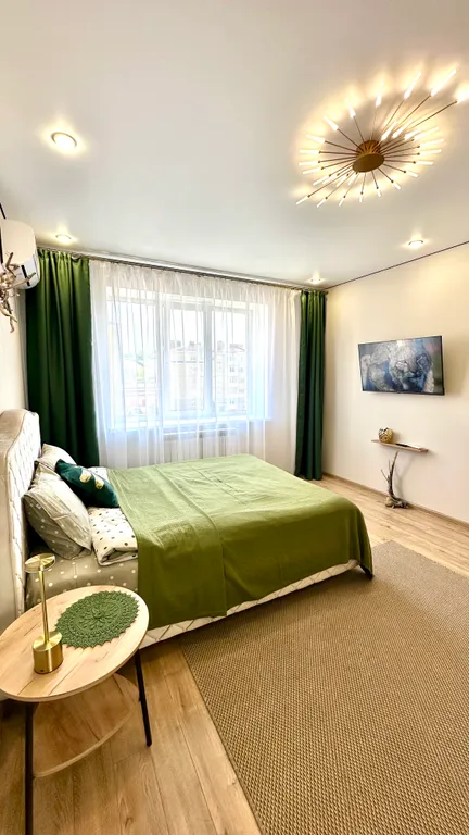 Квартира Изумрудное шале 4 этаж — аренда посуточно в Иноземцево