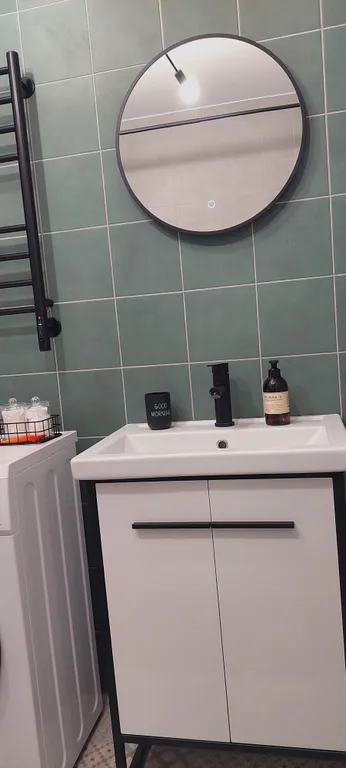 Квартира Студия в новом ЖК Корней — Тюмень