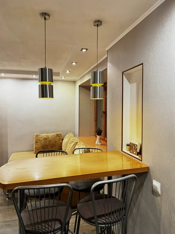 Студия в центре города