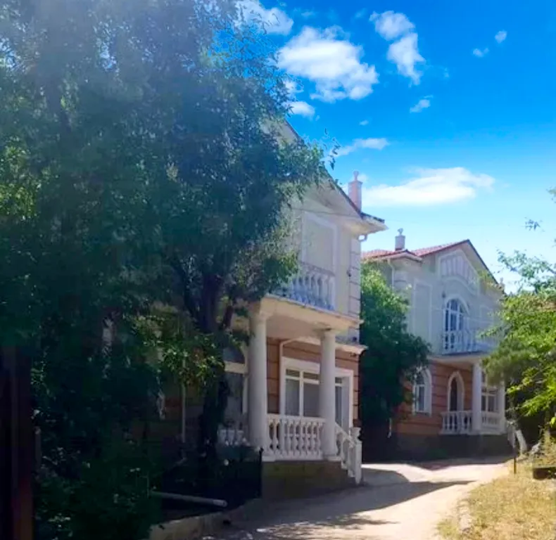 Уютная 2-комнатная студия на пляже