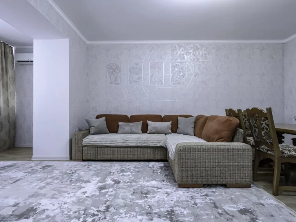 Просторная квартира в центре