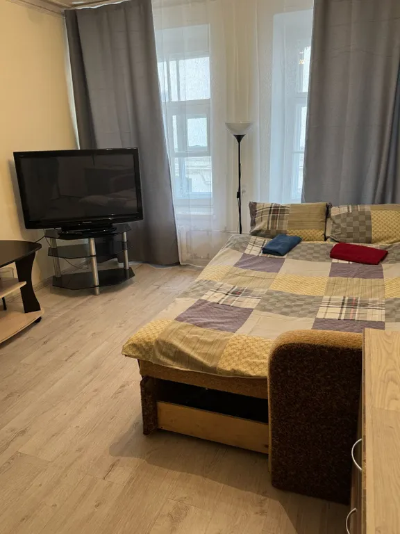 Комнаты у Фонтанки