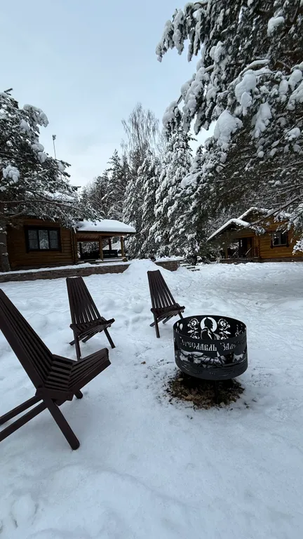 Загородный дом Сосновый бор