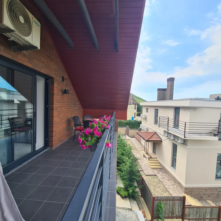 Коттедж Дом рядом с чистым морем с уникальным можжевеловым лесом — Федотовка