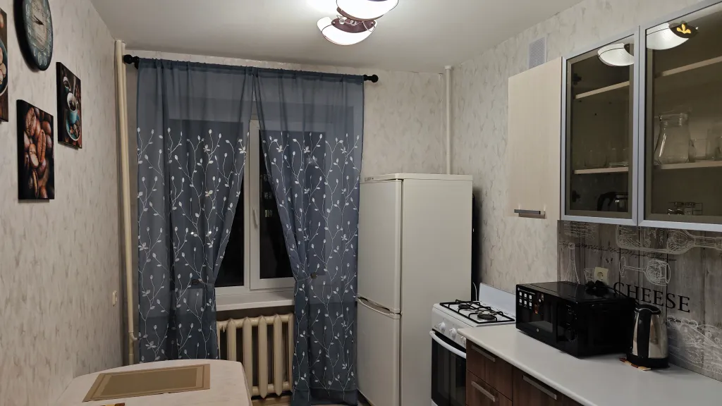 Уютная квартира в южной части города