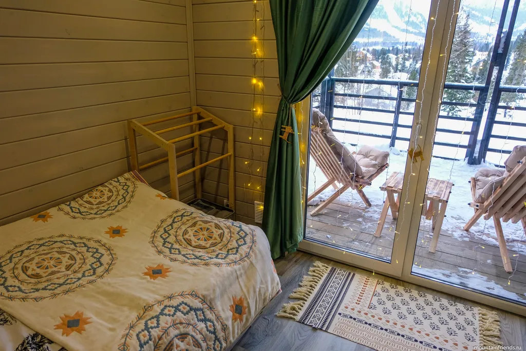 Гостевой дом Mountain friends village