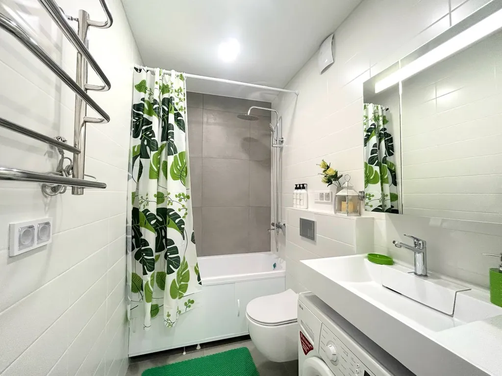 Студия у Мегастроя в новостройке