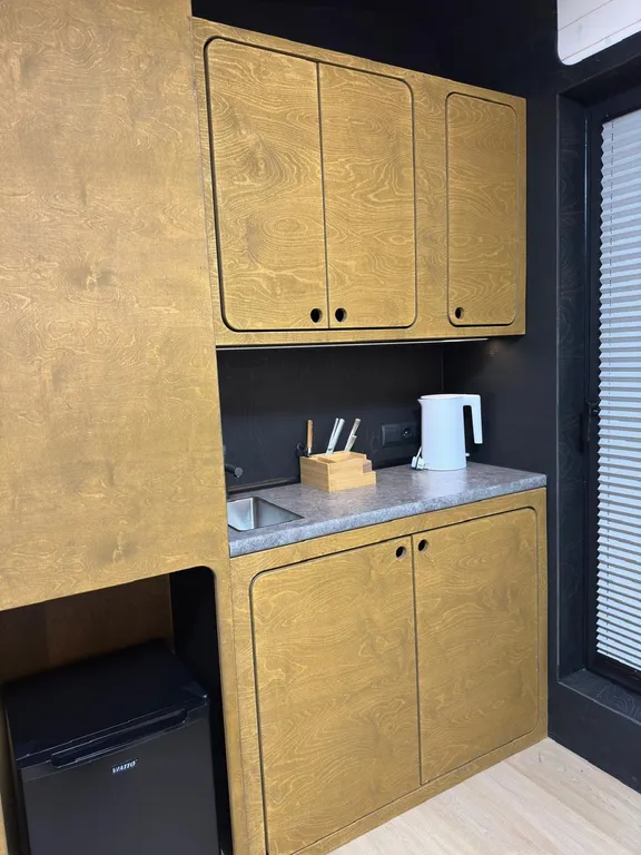 Эко-дом Студия Twin