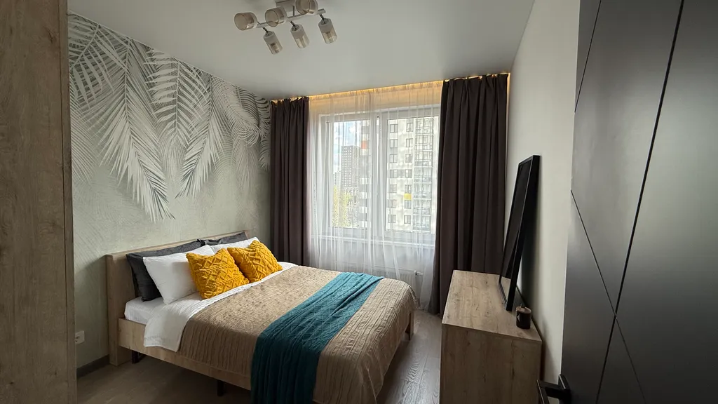 Стильная квартира в центре