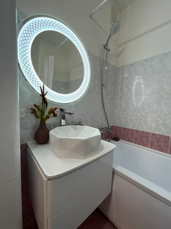 3-комнатная Квартира